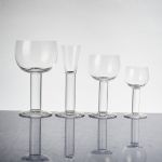 1467 7530 SET OF GLASS